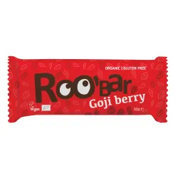 Baton Roobar cu goji raw eco 30g Baton Roobar cu goji raw eco 30g