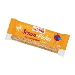 Baton bio de susan crocant Classic, 35g Vitana Baton bio de susan crocant Classic, 35g Vitana