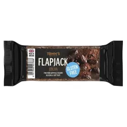 Baton energizant Flapjack Tomm's, cu cacao, fara gluten 100g Bombus Baton energizant Flapjack Tomm's, cu cacao, fara gluten 100g Bombus