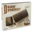 Baton energizant Raw Energy cu nuca de cocos si cacao, 4x50g Bombus