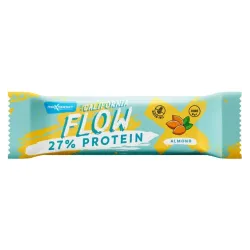 Baton proteic California Flow 27% proteina, cu migdale, 35g Max Sport Baton proteic California Flow 27% proteina, cu migdale, 35g Max Sport