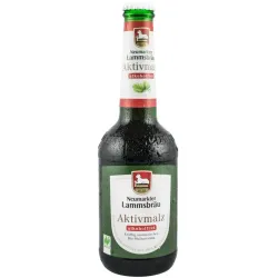 Bautura Aktiv Malz fara alcool, 330ml Neumarkter Lammsbrau Bautura Aktiv Malz fara alcool, 330ml Neumarkter Lammsbrau