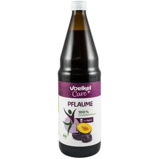 Bautura bio din prune uscate, 750ml Voelkel