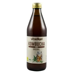 Bautura bio kombucha Original, 330ml Voelkel Bautura bio kombucha Original, 330ml Voelkel