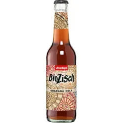 Bautura carbogazoasa bio cu guarana si Cola, 330ml Voelkel Bautura carbogazoasa bio cu guarana si Cola, 330ml Voelkel