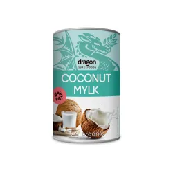 Bautura de cocos cu continut redus de grasime bio 400ml DS Bautura de cocos cu continut redus de grasime bio 400ml DS