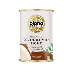 Bautura de cocos eco Biona light 400ml Bautura de cocos eco Biona light 400ml