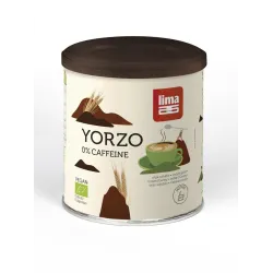 Bautura din orz Yorzo Instant eco 125g Lima Bautura din orz Yorzo Instant eco 125g Lima