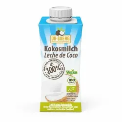 Bautura vegetala de cocos bio 200ml Dr. Goerg Bautura vegetala de cocos bio 200ml Dr. Goerg