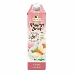 Bautura vegetala de migdale bio 1L Dr. Goerg Bautura vegetala de migdale bio 1L Dr. Goerg