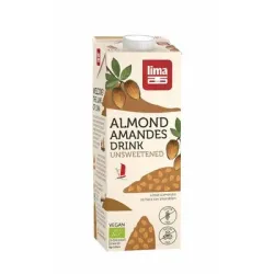 Bautura vegetala de migdale eco 1L LIMA Bautura vegetala de migdale eco 1L LIMA