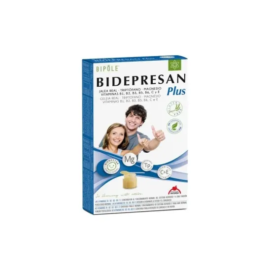 Bidepresan Plus, 300ml 20x15ml Bipole