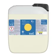 Biolu Detergent ecologic lichid pentru rufe albe si colorate lamaie 5L