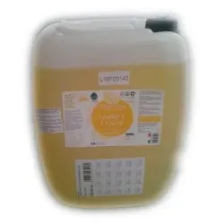 Biolu Detergent ecologic lichid pentru rufe albe si colorate portocale 20L Biolu Detergent ecologic lichid pentru rufe albe si colorate portocale 20L