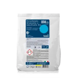 Biolu Detergent ecologic pentru scos pete pudra 1,1kg - punga Biolu Detergent ecologic pentru scos pete pudra 1,1kg - punga