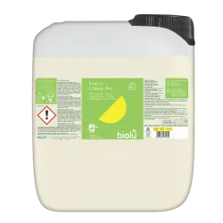 Biolu detergent ecologic pentru spalat vase 5L Biolu detergent ecologic pentru spalat vase 5L