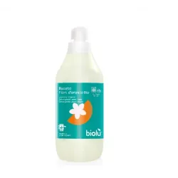Biolu detergent ecologic pt. rufe albe si colorate portocale 1L Biolu detergent ecologic pt. rufe albe si colorate portocale 1L