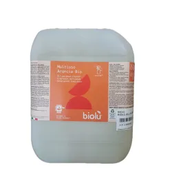 Biolu detergent ecologic universal cu ulei de portocale 20L Biolu detergent ecologic universal cu ulei de portocale 20L