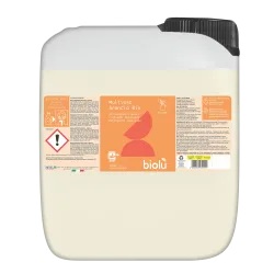 Biolu detergent ecologic universal cu ulei de portocale 5L Biolu detergent ecologic universal cu ulei de portocale 5L