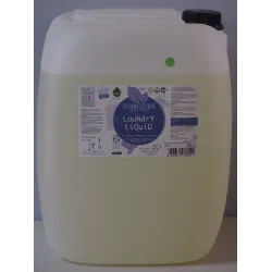 Biolu detergent ecologic vrac pentru rufe albe si colorate lamaie 20L Biolu detergent ecologic vrac pentru rufe albe si colorate lamaie 20L
