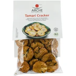 Biscuiti bio Tamari, 80g Arche Biscuiti bio Tamari, 80g Arche