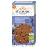 Biscuiti bio fara gluten cu ciocolata si caju, 125g Sommer