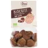Biscuiti cu ciocolata fara gluten bio 100g Obio