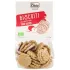 Biscuiti cu mere fara gluten bio 100g Obio