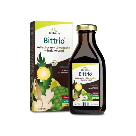 Bittrio 250ml Herbaria