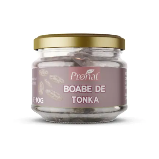 Boabe de tonka 10g Pronat