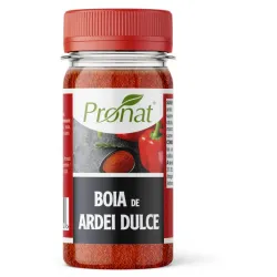 Boia de ardei dulce, 50g Pronat Boia de ardei dulce, 50g Pronat