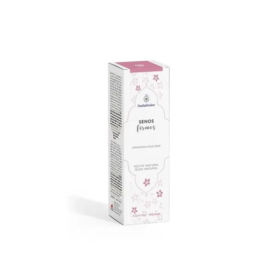 Breast Firmness Ulei natural pentru fermitatea sanilor, 50ml, Esentialaroms