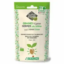 Broccoli calabresse pt. germinat eco 100g Germline Broccoli calabresse pt. germinat eco 100g Germline