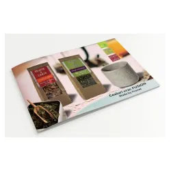 Brosura ceaiuri Herbs & fruits Pronat Brosura ceaiuri Herbs & fruits Pronat