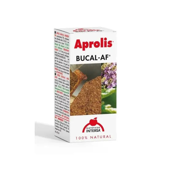 Bucal-AF, igienizant bucal cu extract de propolis, 15ml Aprolis