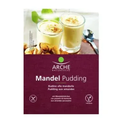 Budinca bio de migdale, 46g Arche Naturkuche Budinca bio de migdale, 46g Arche Naturkuche