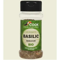 Busuioc frunze bio 15g Cook Busuioc frunze bio 15g Cook