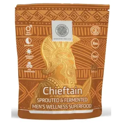 CHIEFTAIN Men`s Wellness Superfood mix bio 200g CHIEFTAIN Men`s Wellness Superfood mix bio 200g