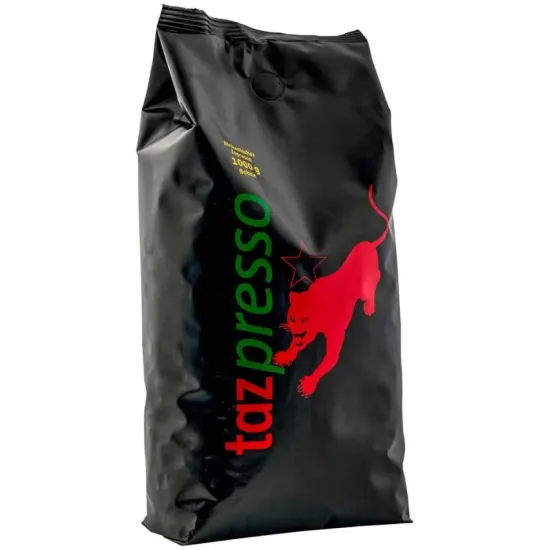 Cafea bio boabe Tazpresso, 1000g Gepa