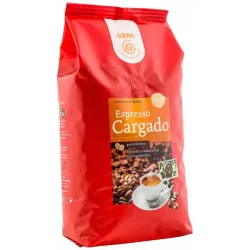 Cafea boabe Expresso Cargado, 1000g Gepa Cafea boabe Expresso Cargado, 1000g Gepa