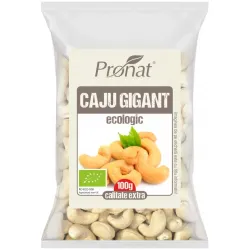 Caju gigant bio, 100g Pronat Caju gigant bio, 100g Pronat