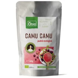 Camu camu pudra eco 60g OBIO Camu camu pudra eco 60g OBIO
