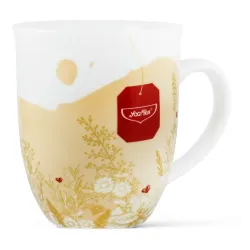 Cana de portelan pentru ceai Yogi Tea Cana de portelan pentru ceai Yogi Tea