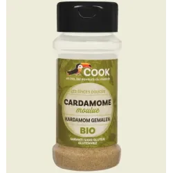 Cardamom macinat bio 35g Cook Cardamom macinat bio 35g Cook