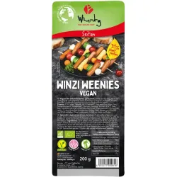 Carnaciori mini bio vegani, 200g Wheaty