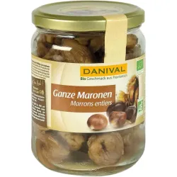Castane comestibile bio, 320g Danival Castane comestibile bio, 320g Danival
