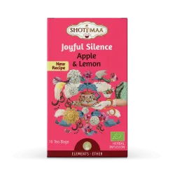 Ceai Shotimaa Elements - Joyful Silence bio 16dz Ceai Shotimaa Elements - Joyful Silence bio 16dz