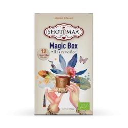 Ceai Shotimaa Magic Box mix bio 12dz Ceai Shotimaa Magic Box mix bio 12dz