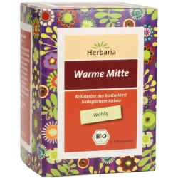 Ceai bio Caldura interioara, 15x1.6g Herbaria Ceai bio Caldura interioara, 15x1.6g Herbaria