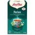 Ceai bio Calmant, 17 pliculete x 1.8g (30.6g) Yogi Tea